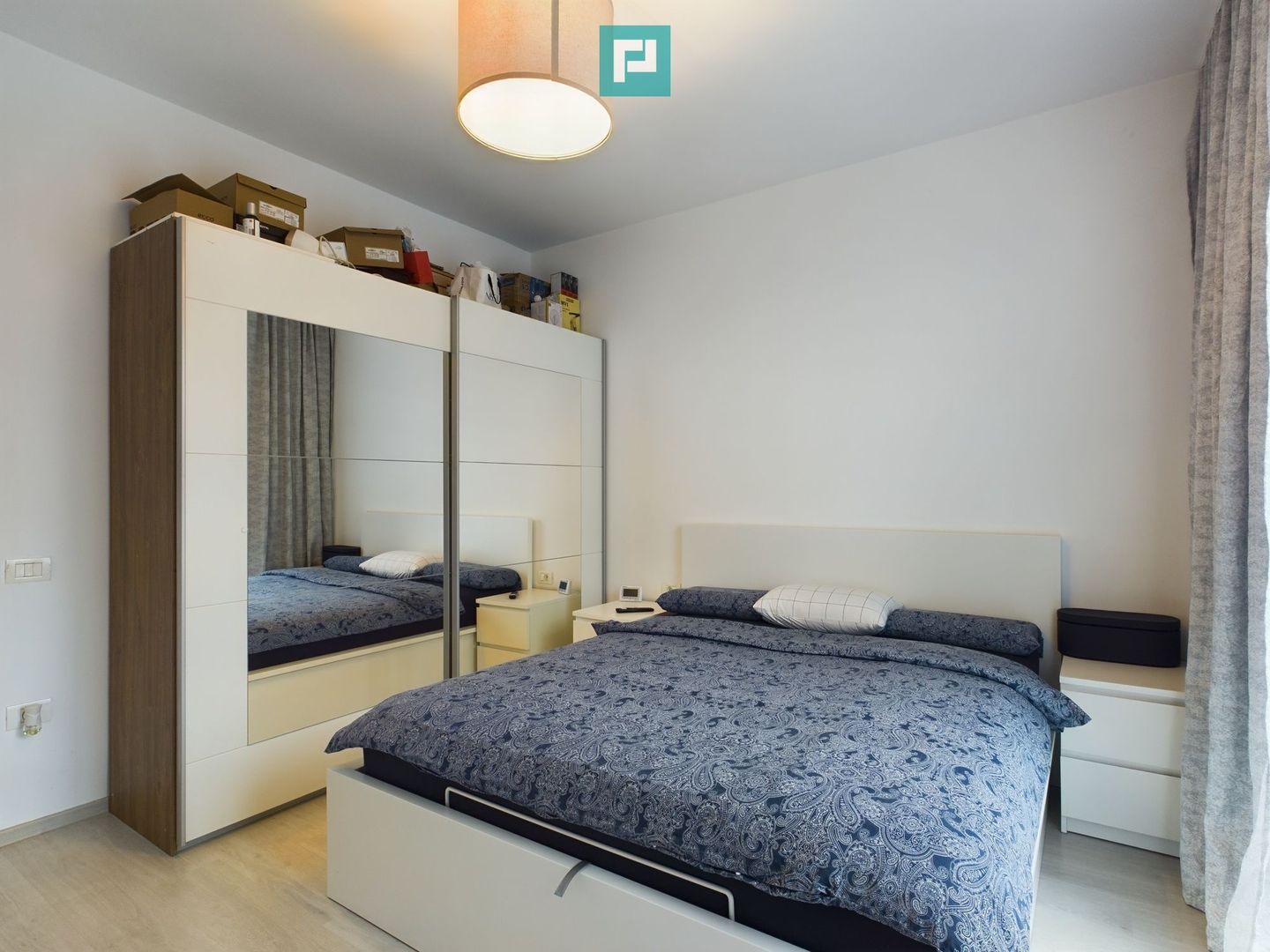 Apartament modern cu 3 camere și curte privată generoasă – Dumbrăvița - Poză 5