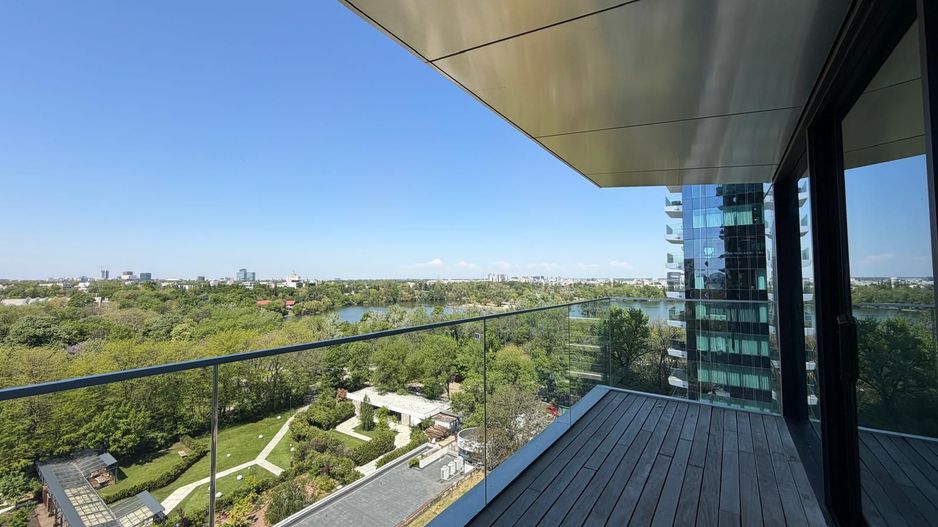 Apartament 4 camere One Mircea Eliade I View superb - Poză 7