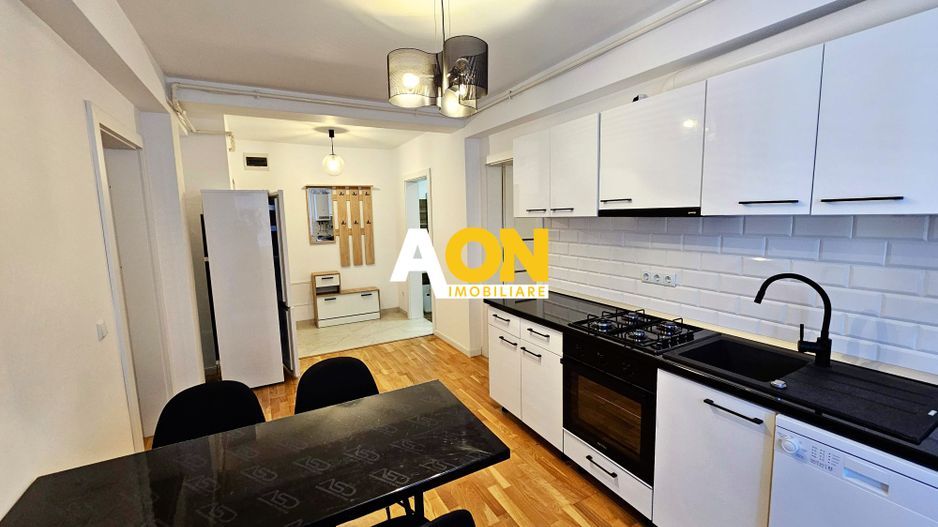 Apartament 2 camere, mobilat, utilat, 55 mp utili, etaj 2, Cetate - Poză 4