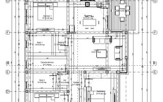 Casa pe parter | Balotești, lângă pădure - Schiță 10
