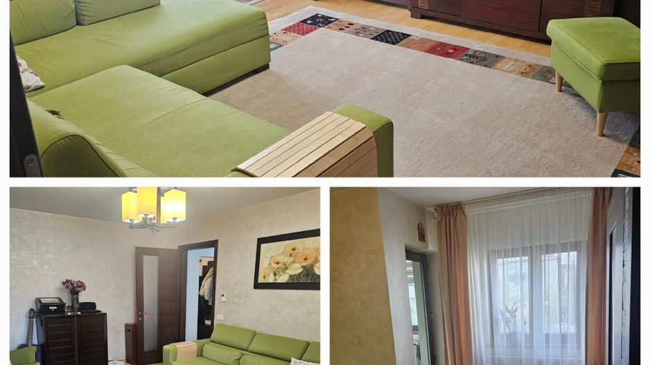 Apartament 3 camere cu centrala in bloc anvelopat, Lujerului, Militari - Poză 2