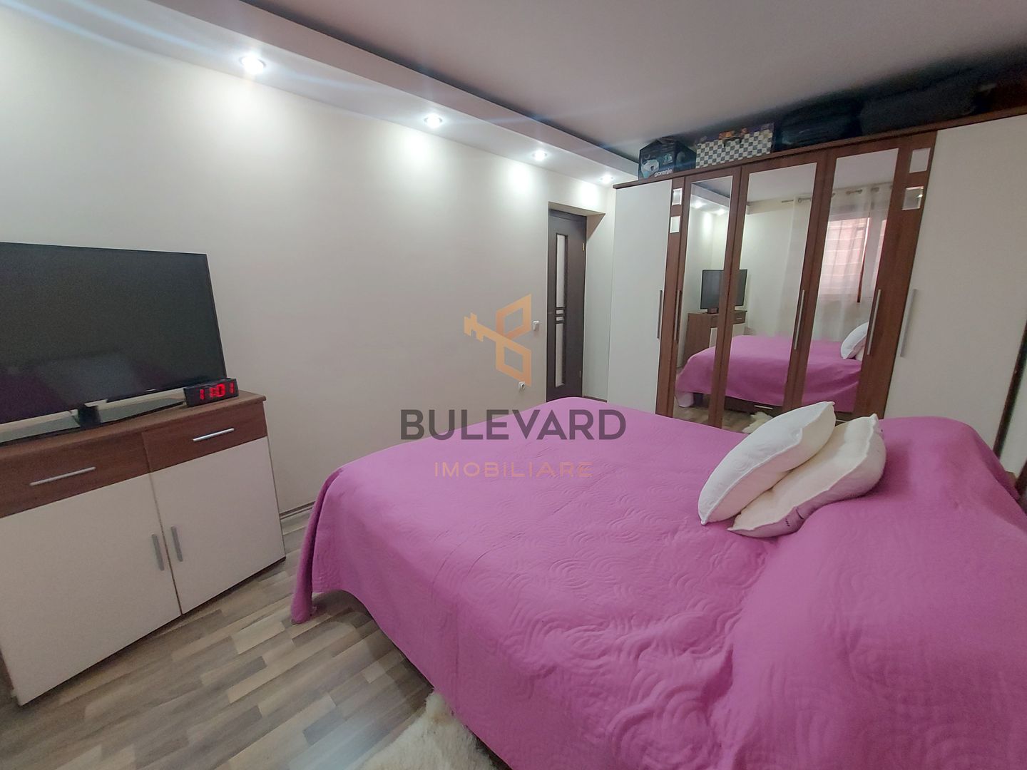 Apartament cu 2 camere in zona strazii Eugen Ionesco! - Poză 4