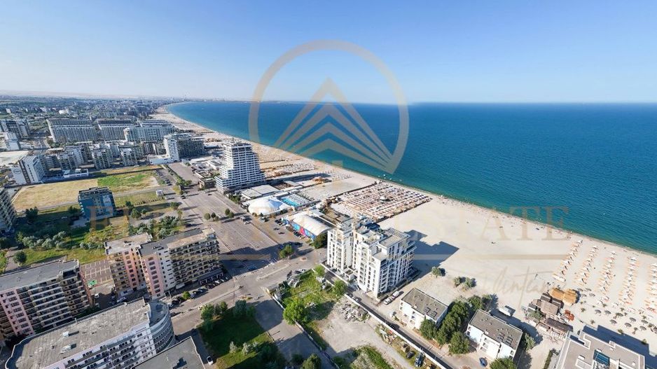 Stațiunea Mamaia - Vânzare apartament cu 2 camere, 2 bai si terasa - Poză 24