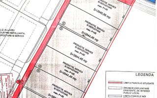 Teren Industrial Zona Șagului- 35eur mp - Poză 13