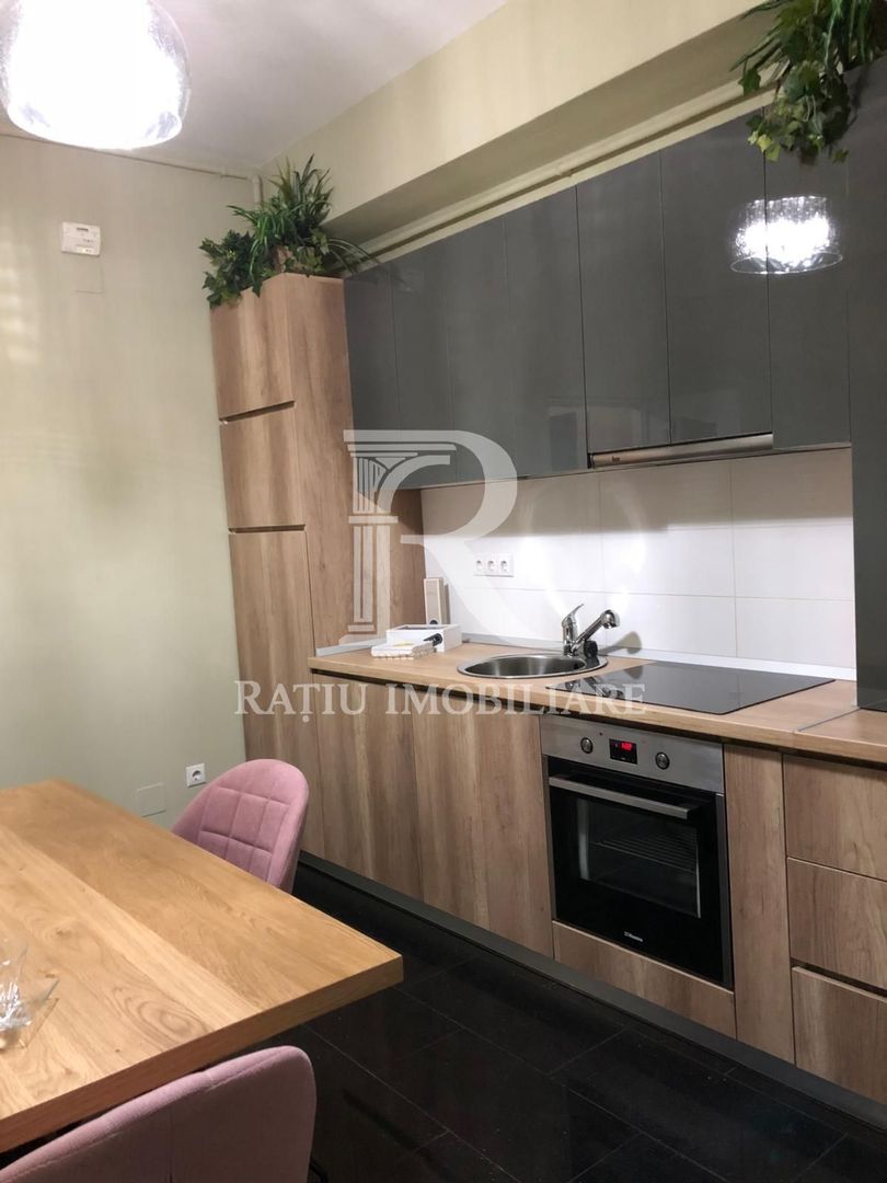Apartament elegant cu 2 camere, 70 mp, parcare | Ioșia, Oradea - Poză 19