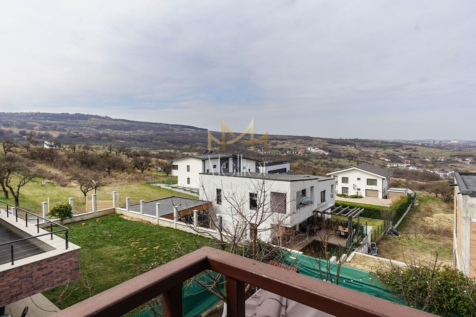 Duplex 386 mp teren 120 mp utili, 2 balcoane, 2 terase, Borhanciului - Poză 18