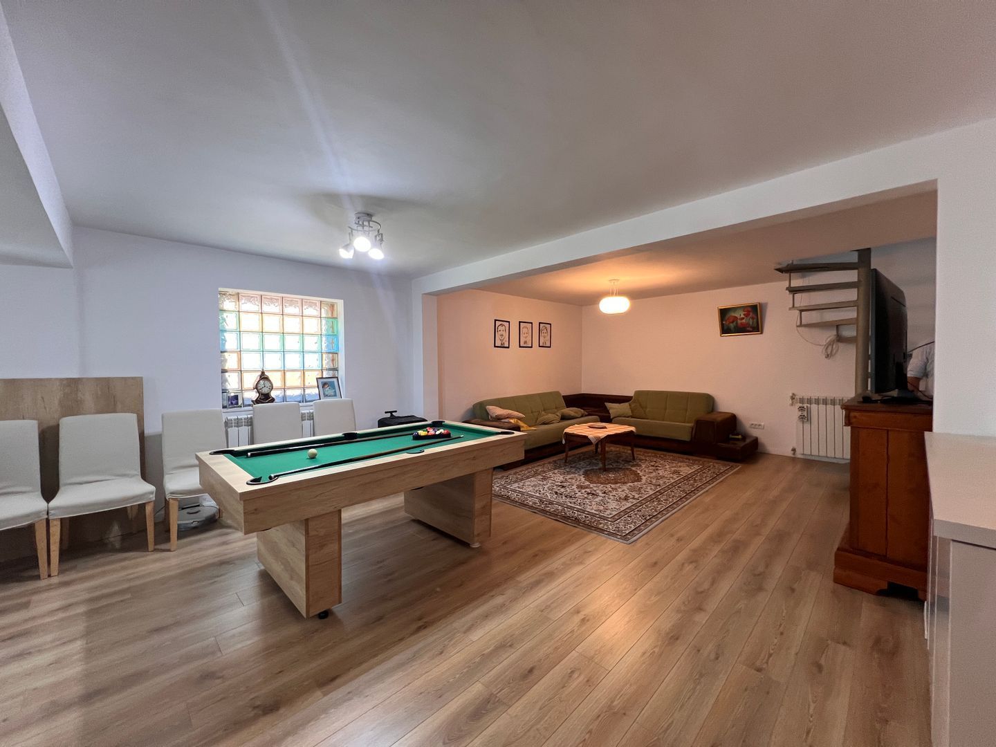 APARTAMENT 5 CAMERE | HERESTRAU - AVIATIEI | COMPLET MOBILAT SI UTILAT - Poză 8