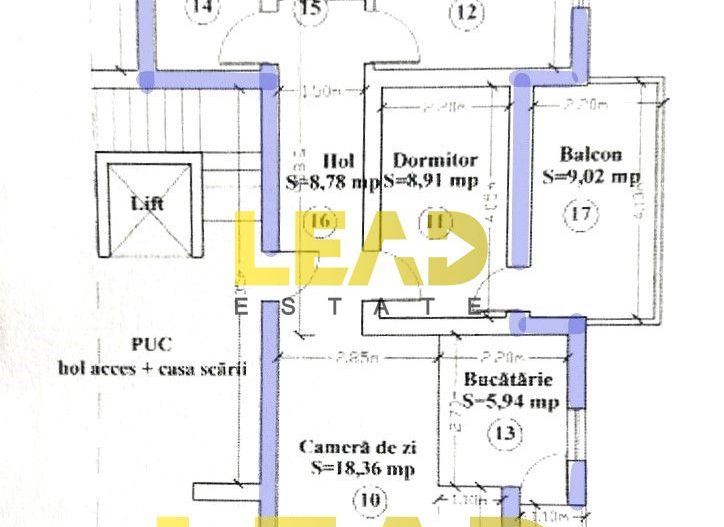 Repozitionare pret!!! Apartament 3 cam, Tractorul, Coresi! - Poză 3