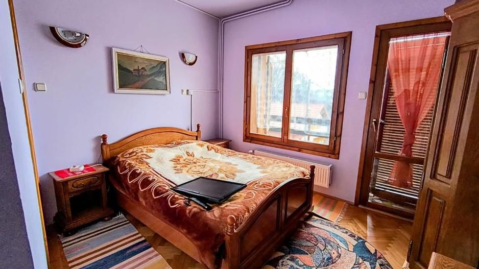 Vila D+P+1+M Breaza - Poză 21