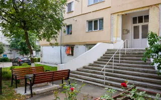 Apartament 3 camere, două băi, Bd. Roman Mușat - Poză 13