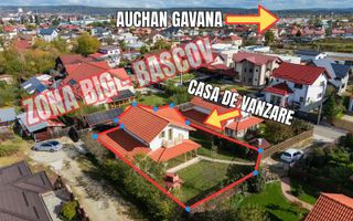 Casa P+M de vanzare in Bascov – Uiasca | Mobilata si utilata | 0% Comision - Poză 1