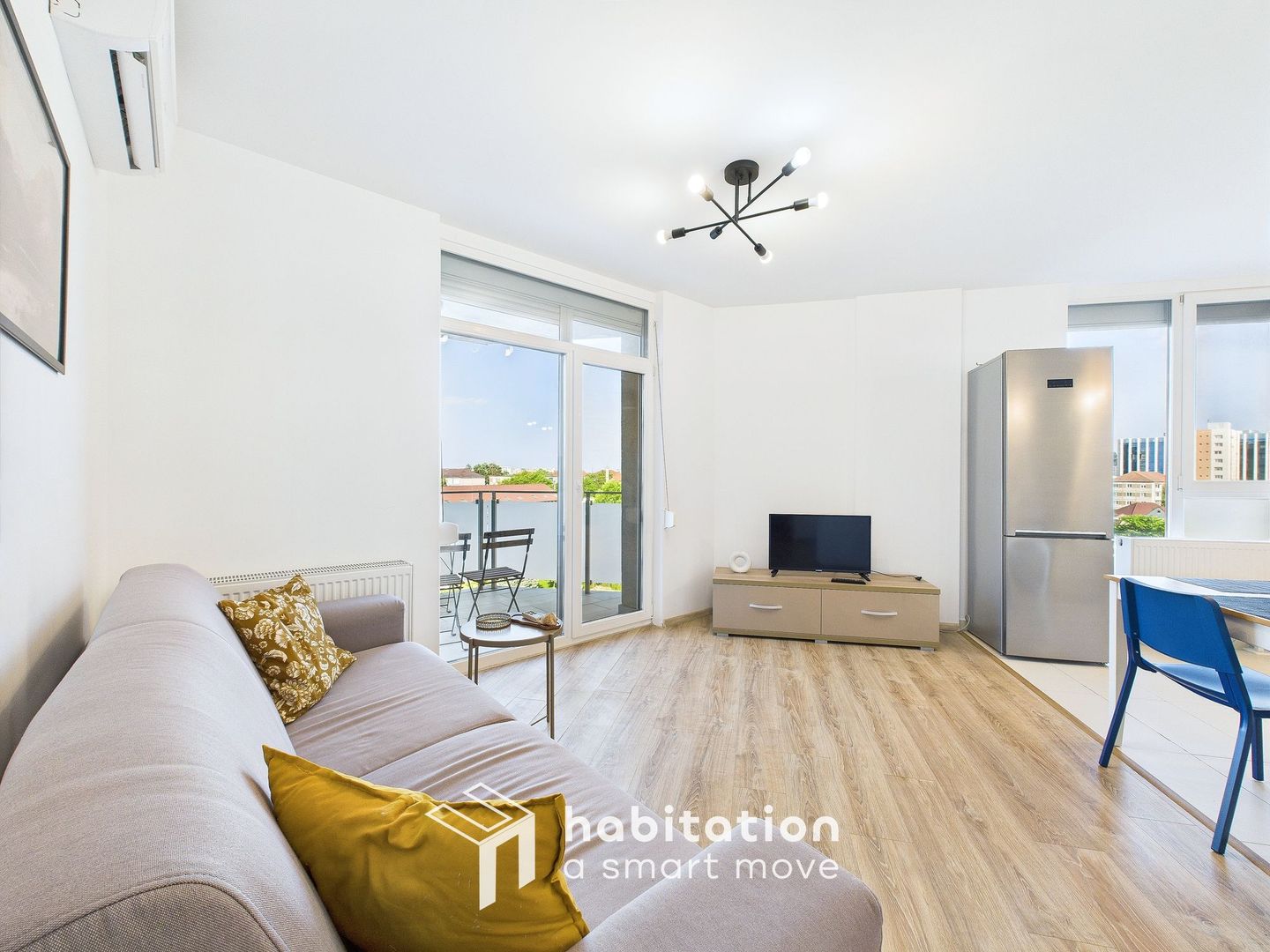 Apartament 3 camere- spațios si luminos, in complex Vivalia- Medicina - Poză 5