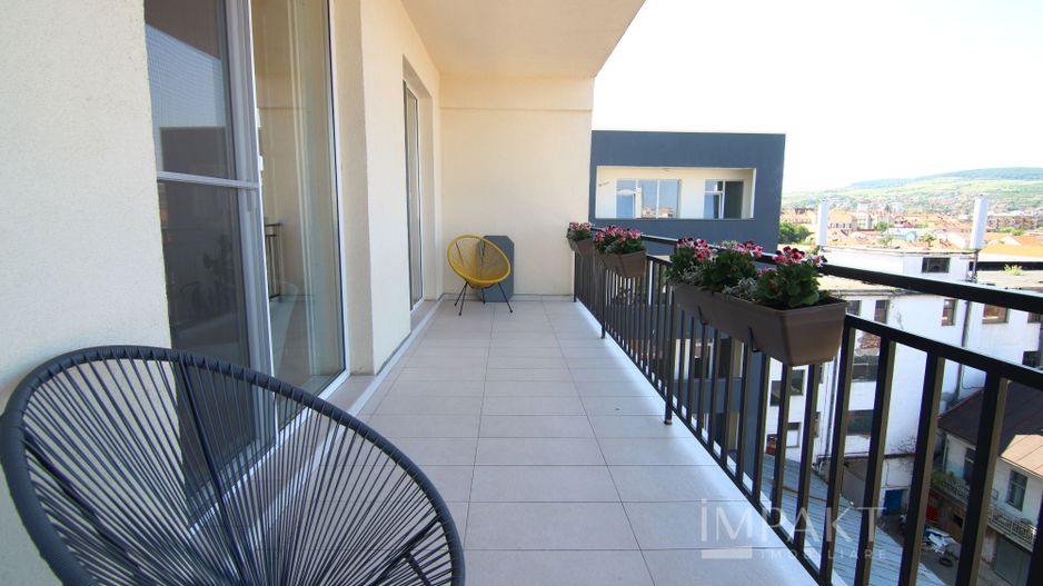 Penthouse de Lux 3 camere, zona Semicentrala! - Poză 14