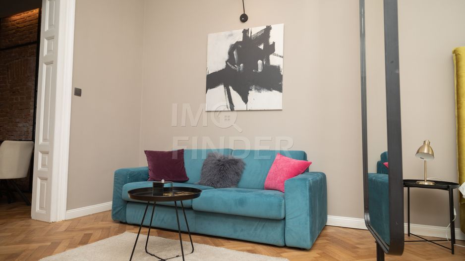 Afacere la cheie, 5 apartamente,  regim hotelier, Piata Unirii - Poză 30