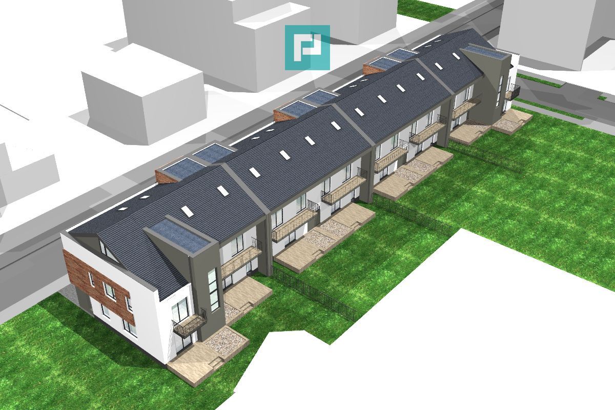 Casă P+1E+M  în Complex Rezidențial – Zona Lipovei - Poză 7