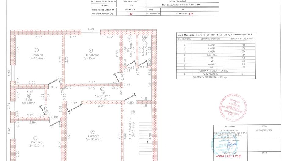 Apartament 4 in Vila Mediteraneana zona centrala - Poză 2