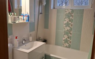 Exclusiv!3 camere renovat total, etaj2,, garaj inclus – zona Maniu - Poză 8