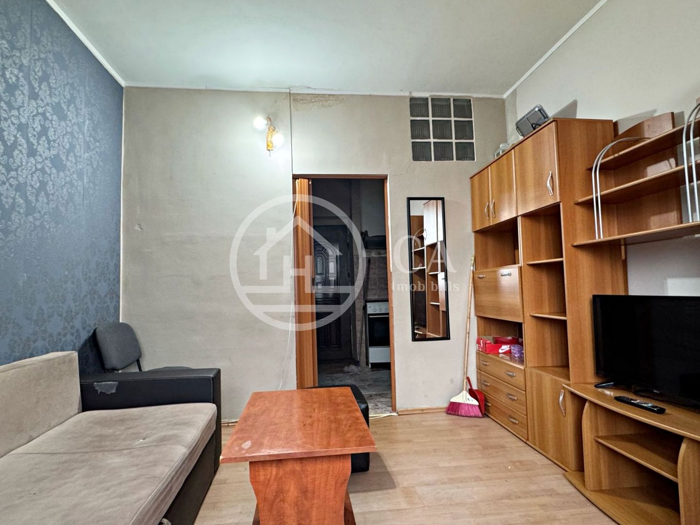 Apartament cu o camera de vanzare in zona Rogerius, Oradea - Poză 2