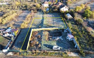 Teren – Buituri, 630 mp, panorama superbă asupra orașului - Poză 2