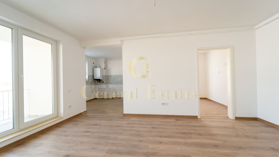 Apartament cu 3 Camere Complexul Residential Bule Residence Sanpetru - Poză 4