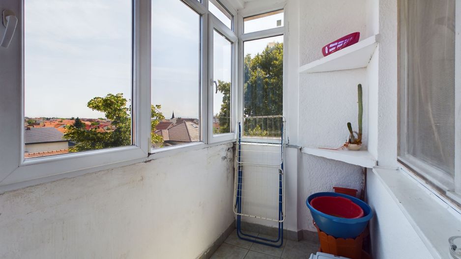 Apartament clasic cu 2 camere în Grădiște - Poză 7