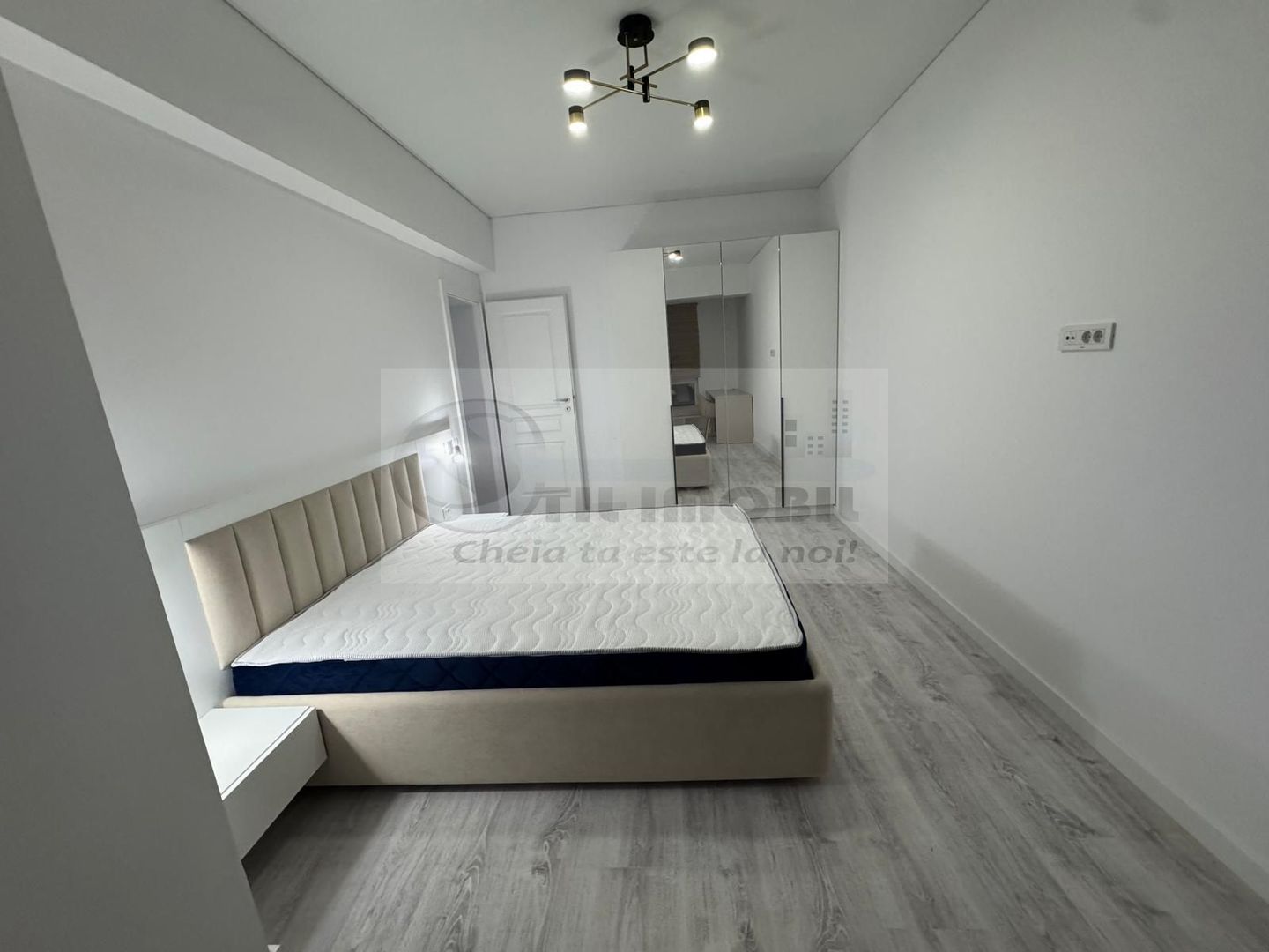 Apartament modern cu 2 camere - prima inchiriere - Tatarasi - 500€ - Poză 3