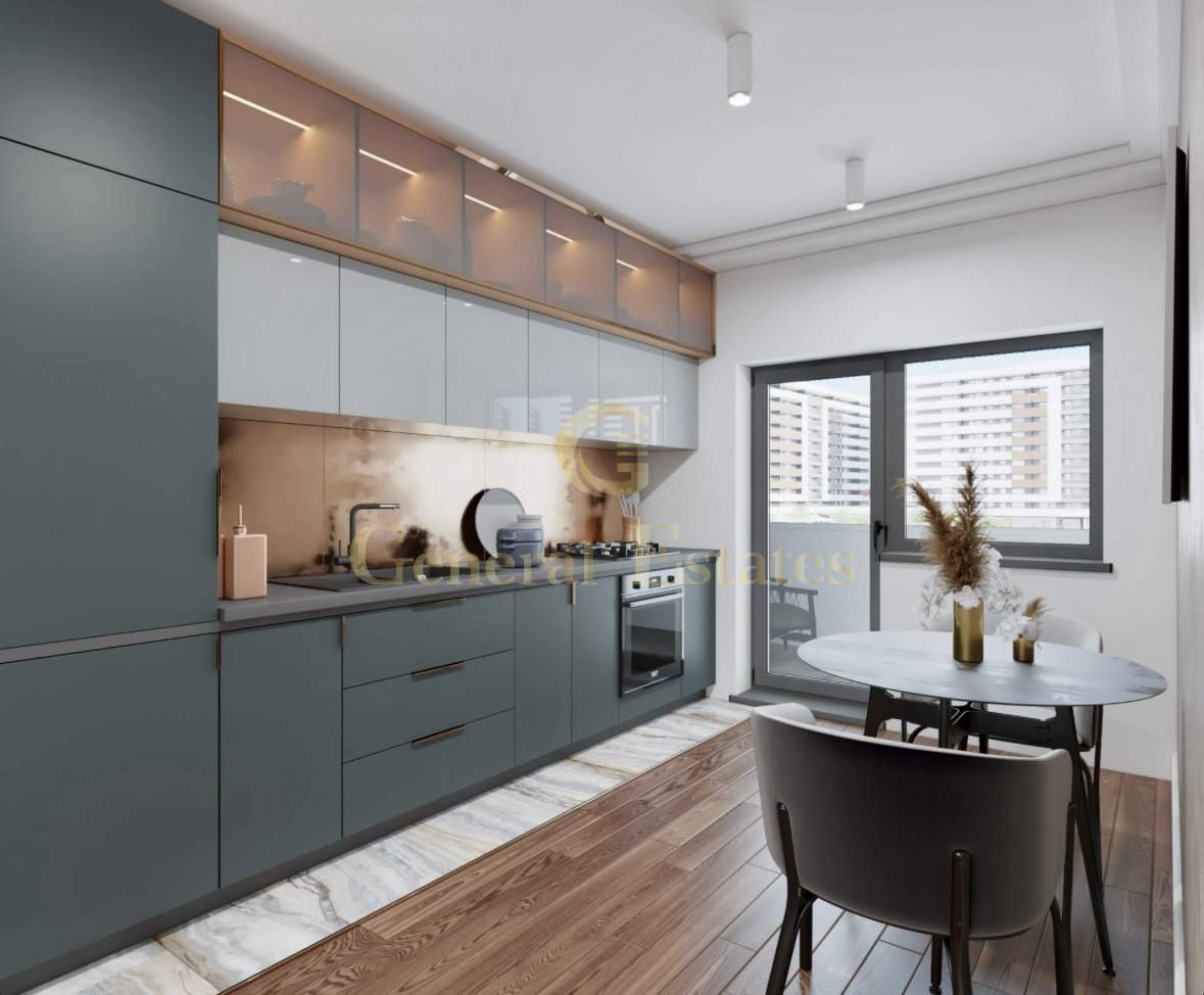 Vânzare apartament cu 1 cameră în Complexul Rezidențial Copou Garden - Poză 8