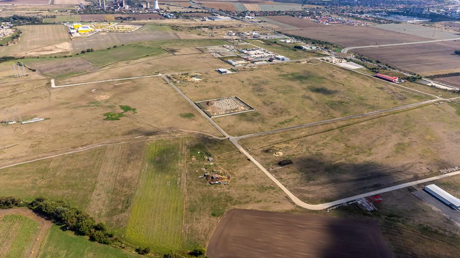 Oportunitate – Teren industrial 1.663 mp lângă Centura Vest Arad - Poză 4