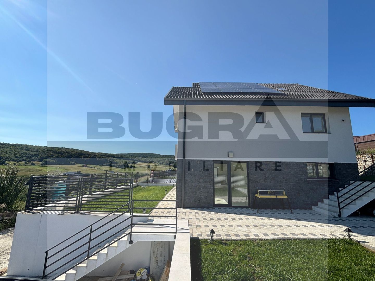 Casa individuala de 140 mp și teren 500 mp, finisaje premium, Popesti - Poză 7