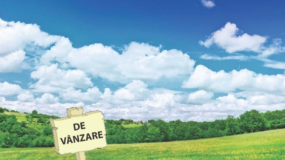 teren intravilan - 10 ari - zona Unirea - Poză 1