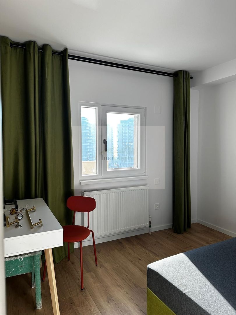 Vânzare apartament 4 camere, LUX, complet renovat, Zorilor-UMF - Poză 6