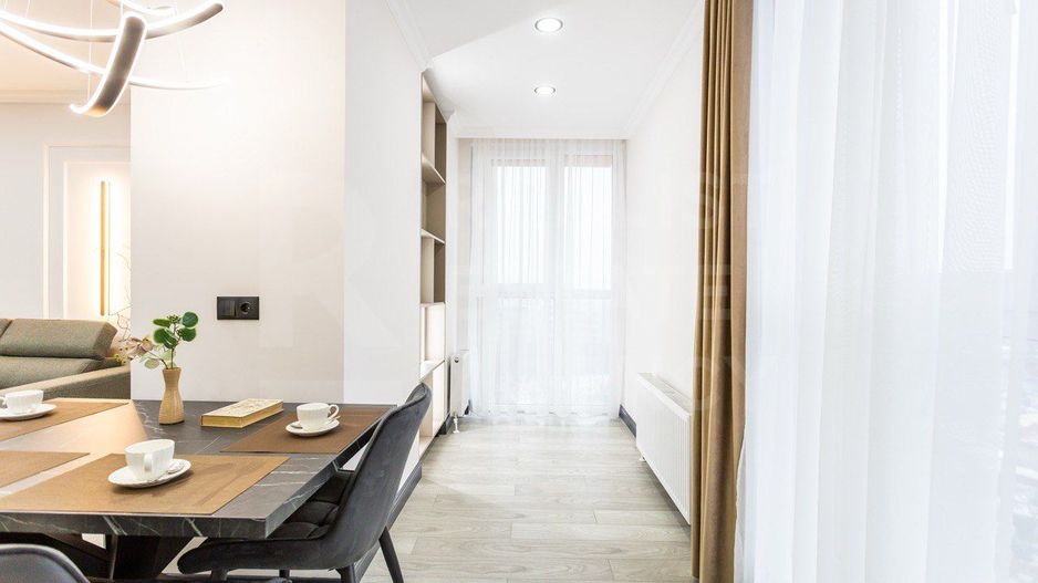 Vânzare, apartament, 2 camere, str. Andrei Doga, Râșcani - Poză 5