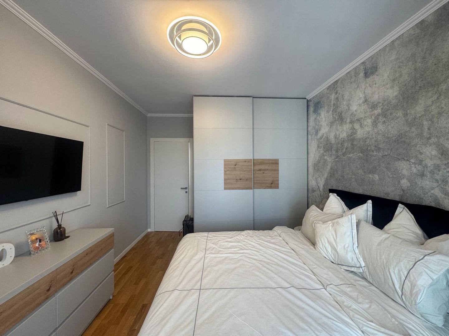 3 camere AVIATIEI ||  LOC DE PARCARE INCLUS || ATLAS RESIDENCE - Poză 13