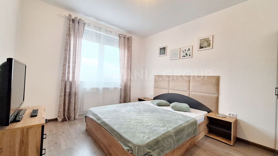 Apartament 2 camere PET FRIENDLY,  parcare,  Grandis Coresi - Poză 4