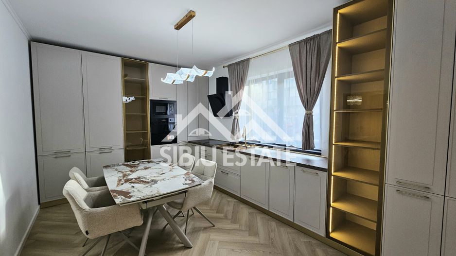Casa prima chirie NOU  4 camere, 3 bai - Poză 15