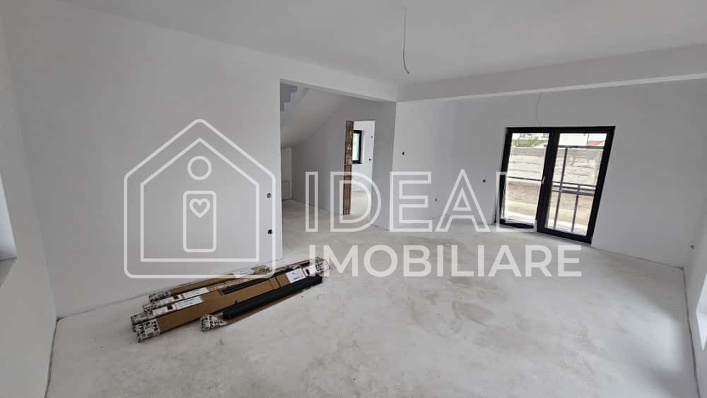 Casă Individuala cu 4 camere -400 mp curte– Cristian, Sibiu - Poză 12