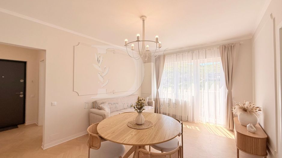Apartament la cheie de cheie / etaj intermediar / Zona Terra - Poză 2
