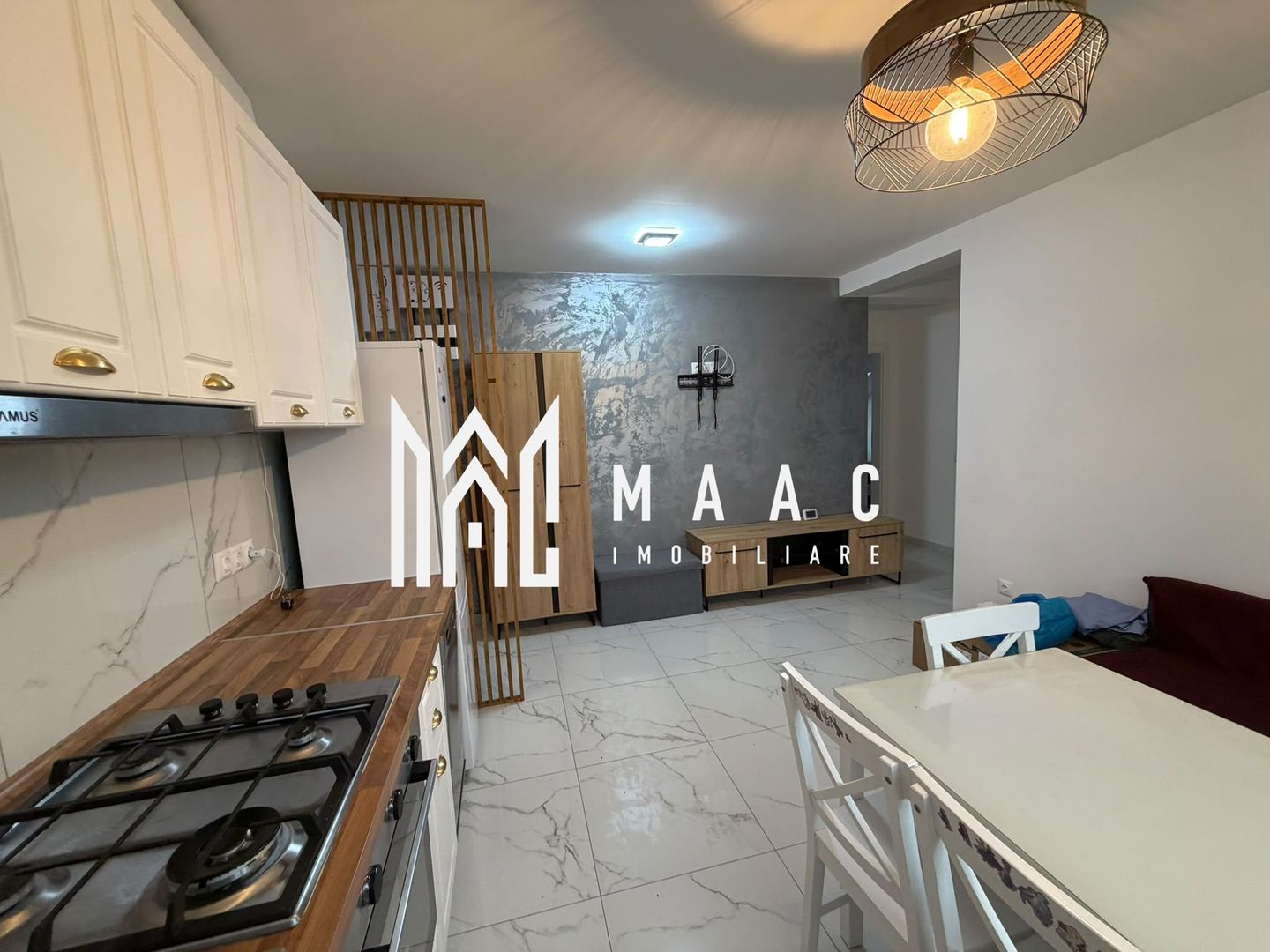 Apartament 3 camere decomandat | Doamna Stanca | 2022, AC - Poză 1