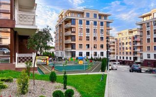 Vânzare, apartament, 3 camere, strada Liviu Deleanu, Buiucani - Poză 3