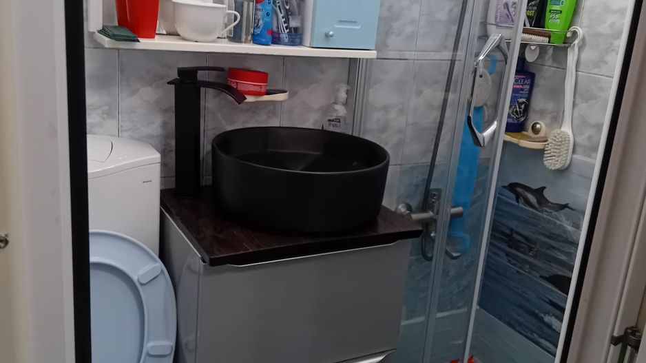 Garsonieră etaj 1, zonă Mall – mobilată și utilată, 28 mp - Poză 7