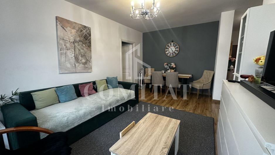 Apartament la etaj intermediar | Loc de parcare |Zona Parcului Poligon - Poză 4