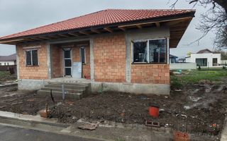 Casă single pe un nivel, 108 mp, teren 522 mp, Sâncraiu de Mureș - Poză 5