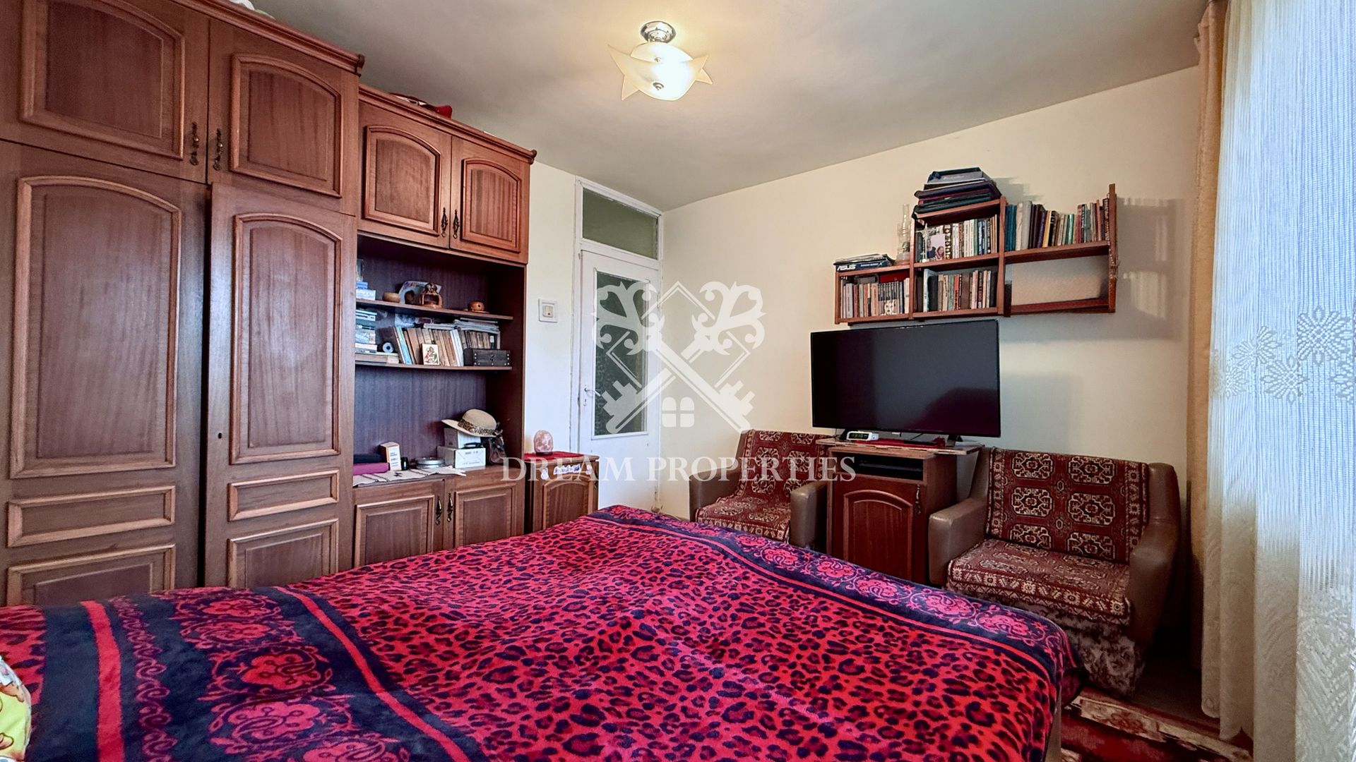 Apartament decomandat 3 camere, 2 bai, 2 balcoane, garaj, Zorilor - Poză 4