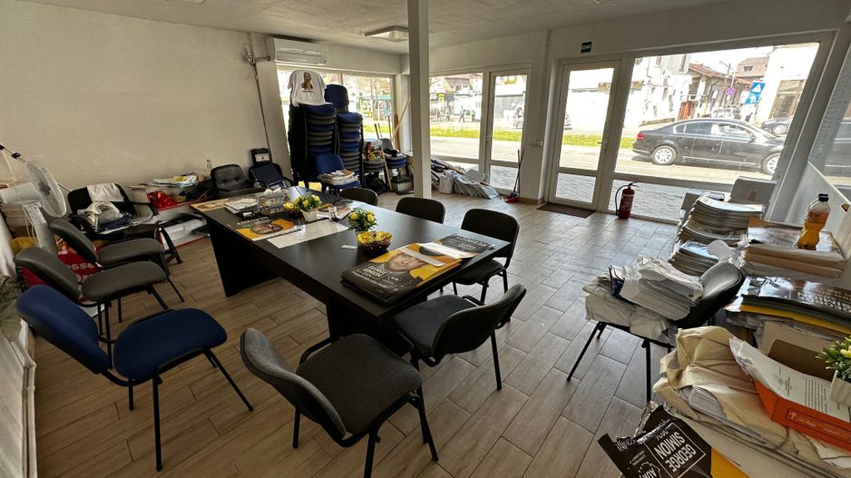 Spatiu 38Mp Stradal Calea Rahovei Viilor Progresului Jumbo Mall - Poză 4