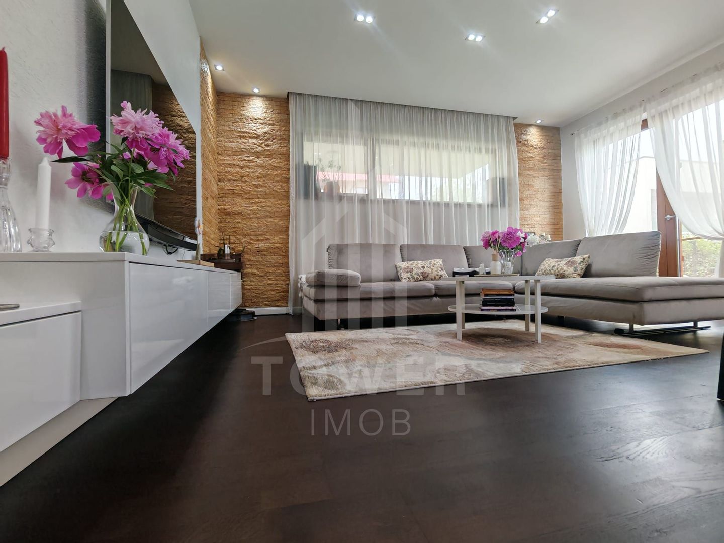 Apartament Premium la Parter + Grădină 159 mp & 2 Locuri Parcare - Poză 19