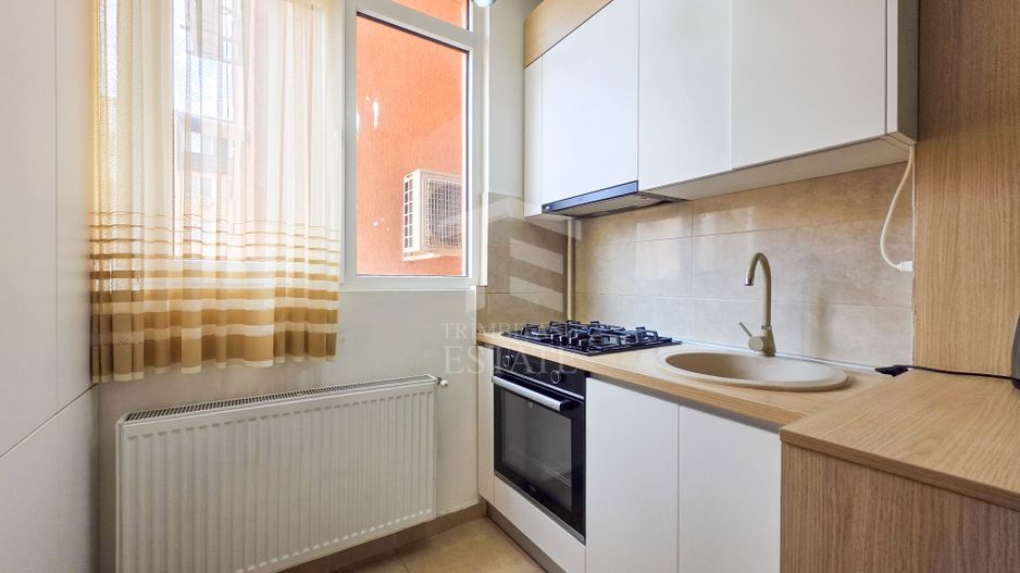 Garsonieră modernă Militari Residence | Etaj 5 | Bloc 2020 | Mobilată - Poză 6
