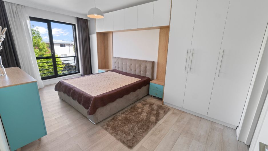 3 Camere Modern Domenii Grivița Zona Excelenta Etaj Intermediar - Poză 15