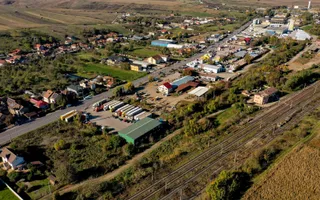 HALĂ INDUSTRIALĂ DE VÂNZARE – CRISTUR (Hunedoara – Deva) - Poză 13