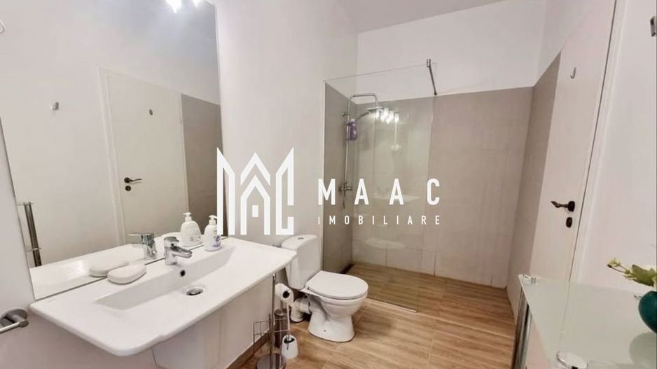 Apartament 2 camere de vânzare | Sibiu | Ultracentral | 2 băi - Poză 5
