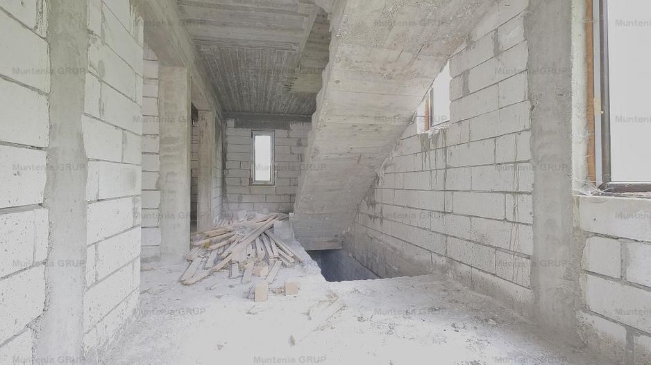 CHEIA - Valea Popii, vanzare vila S+P+E+M exceptionala, posibil si in rate - Poză 12